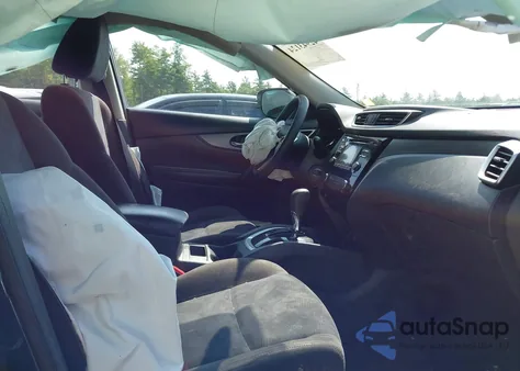 2015 Nissan Rogue S z USA, uszkodzony, nr VIN KNMAT2MV4FP578728